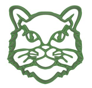 Baking - Cookie Cutter - Cat