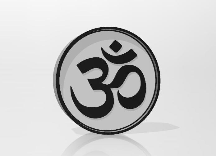 OM simbolo 22 mm.stl