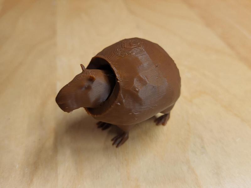 Burbaloni Luliloli mini Brainrot meme