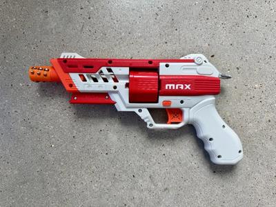 Compact Rev 2 EX BCAR for Dart Zone Outlaw Foam Blaster   