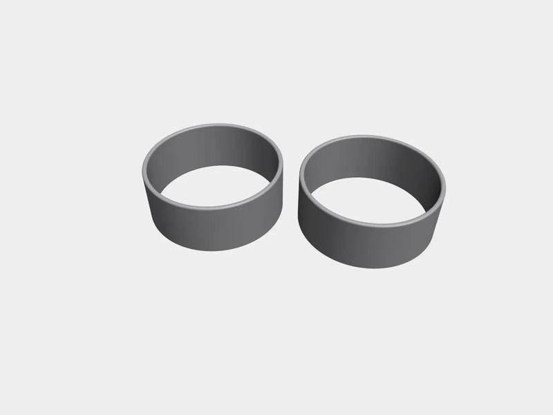 Drift Sleeves RC Car   