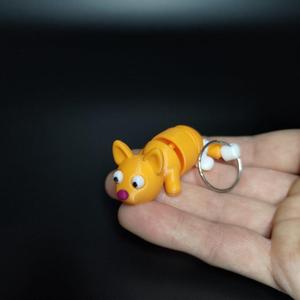 Flexi funny cat