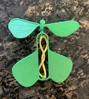 Fluttering Butterfly