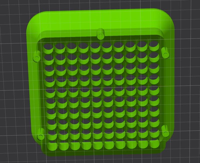 9mm sorter to remove 380 brass modified