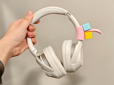 Bocchi the Rock! hairtie deco collab Sony ULT WEAR