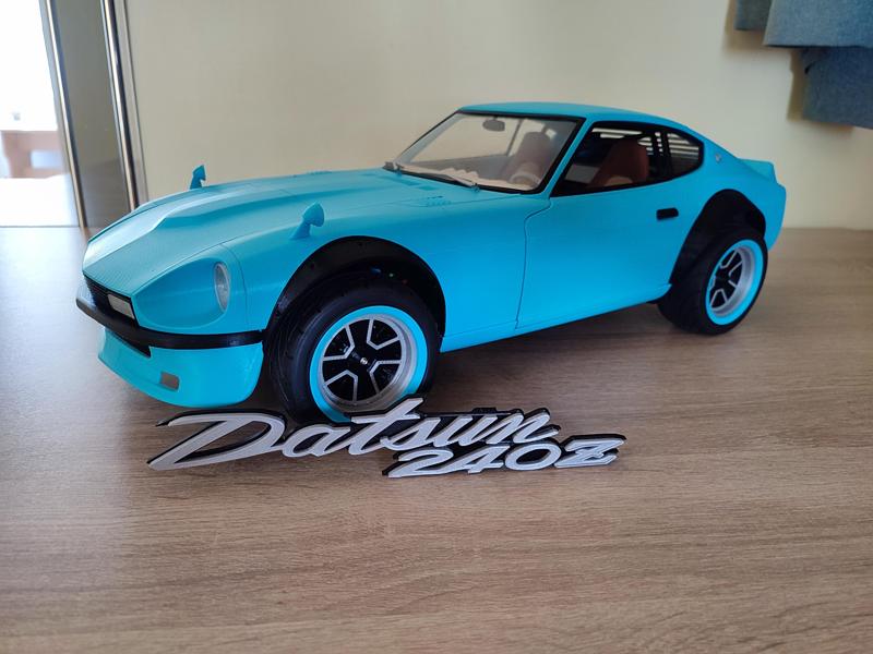Sakura_DATSUN_240Z 3dsets