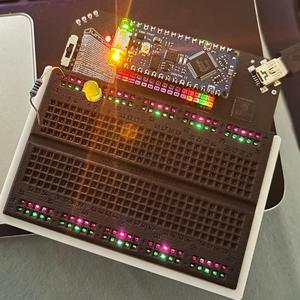 Jumperless protective shell