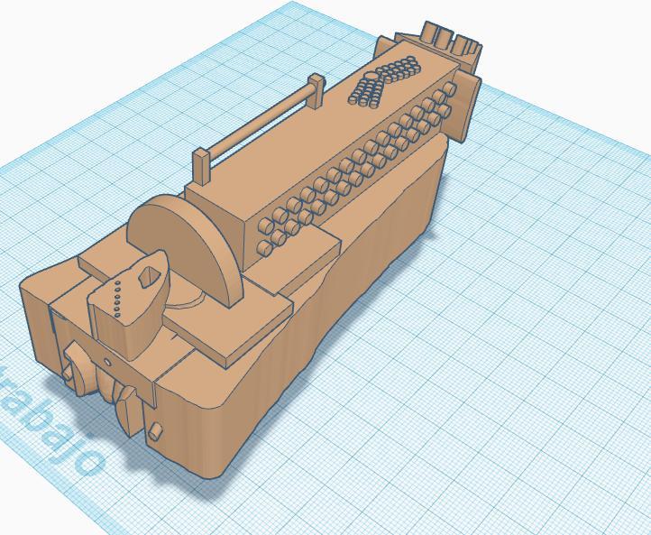 Haalanta rapids hurdy gurdy
