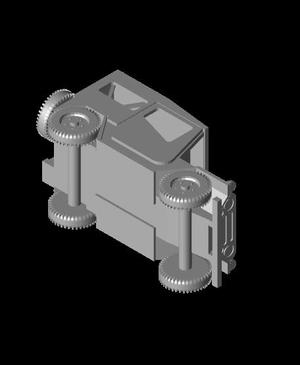 1/110 Scale M151 with cover.stl