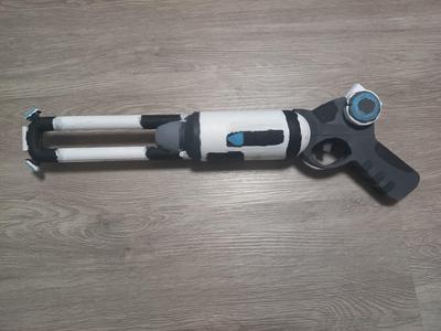 subnautica-stasis rifle