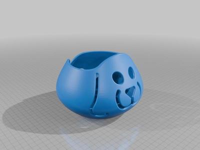 Yarn bowl