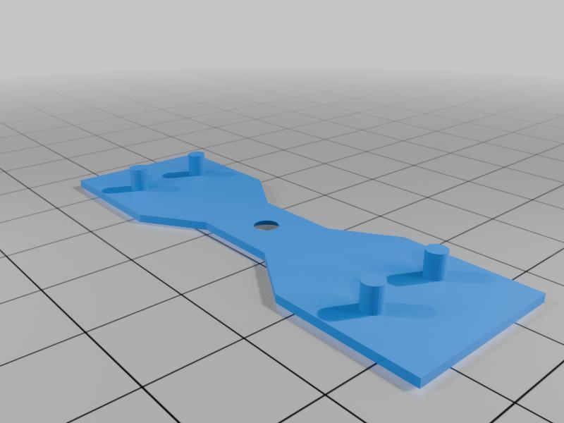 CNC 3020T 65mm Spindle Clamp