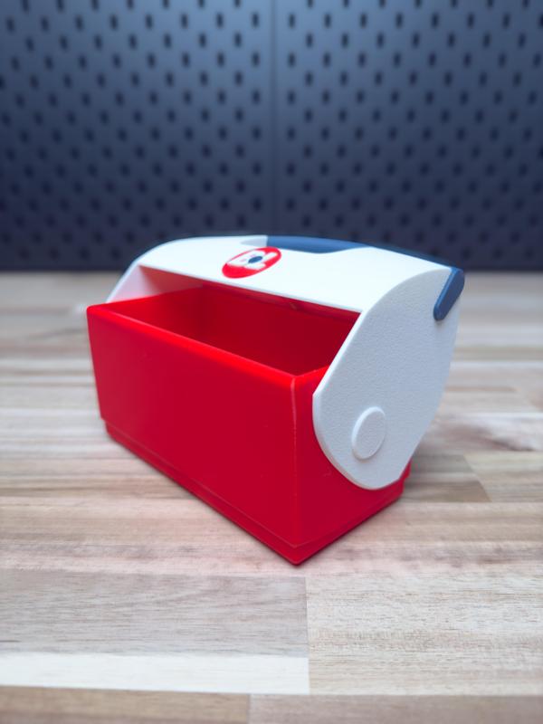 WALL-E BnL Cooler Kit (No Support, No AMS, No Glue)