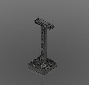 Headphone-IEM Stand