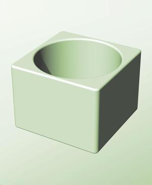 CS128-105 Stackable component box for creative maker 3d stl file