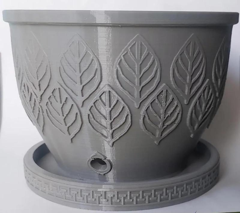 Leafsong Planter   