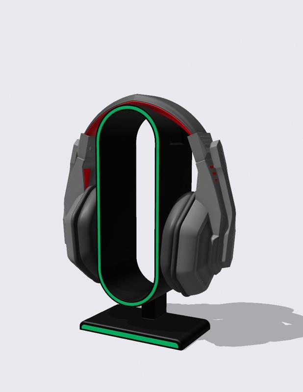 Headset Stand