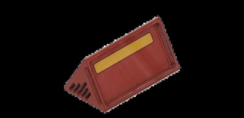 Iphone SE with slim casing Stand   