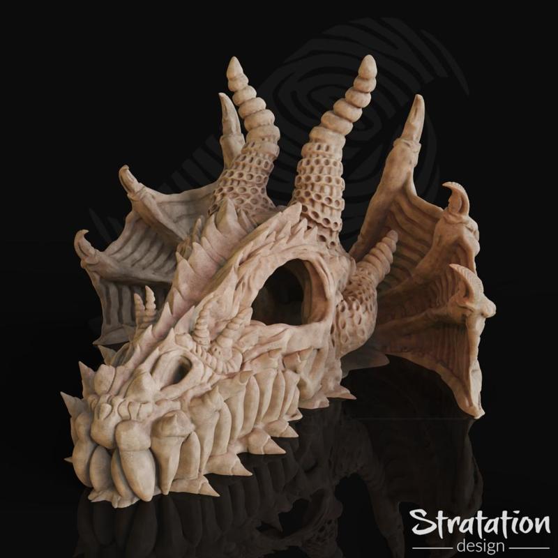 Dragon's Spirit Dice Tower