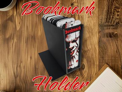 Bookmark Holder - Organizer