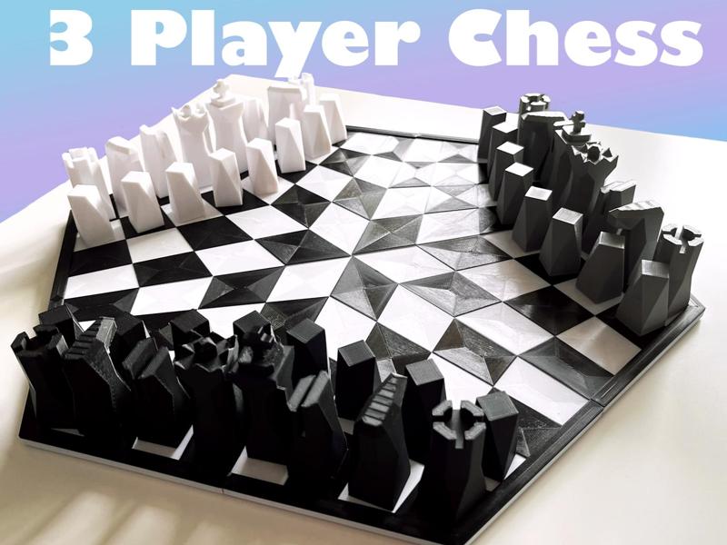 Three Player Chess