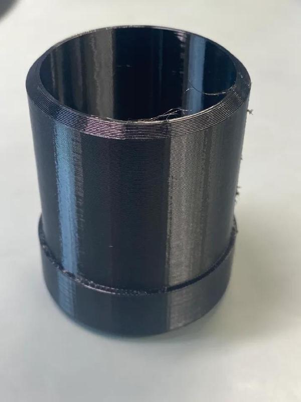 Deckel / Stopfen für WiMo GFK Teleskopmast   