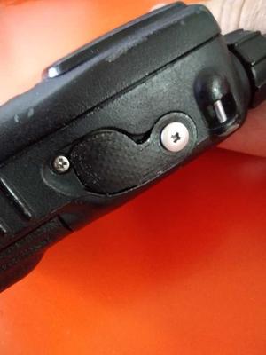 Yaesu VX7R Charge port cover