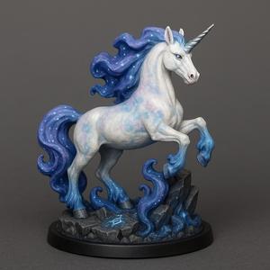 Celestial Unicorn Miniature