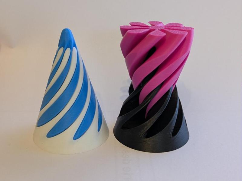 Vortex impossible passthrough