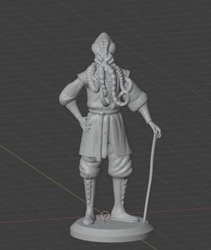 Elder one (pre supported)