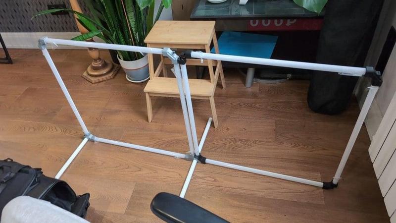 Modular magnetic Whoop Gate