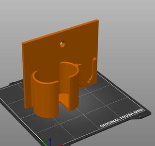 Vorwerk Ladegerät Halterung (SC7)