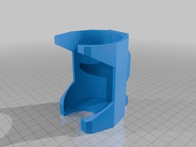 40 max airsoft grenade holster 
