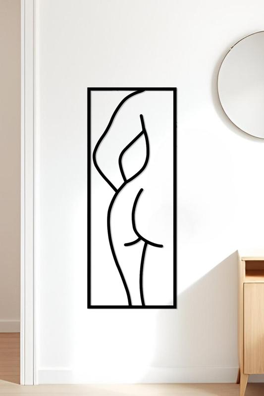 Sexy Body Wall Art, Wall Decor, Home Decor