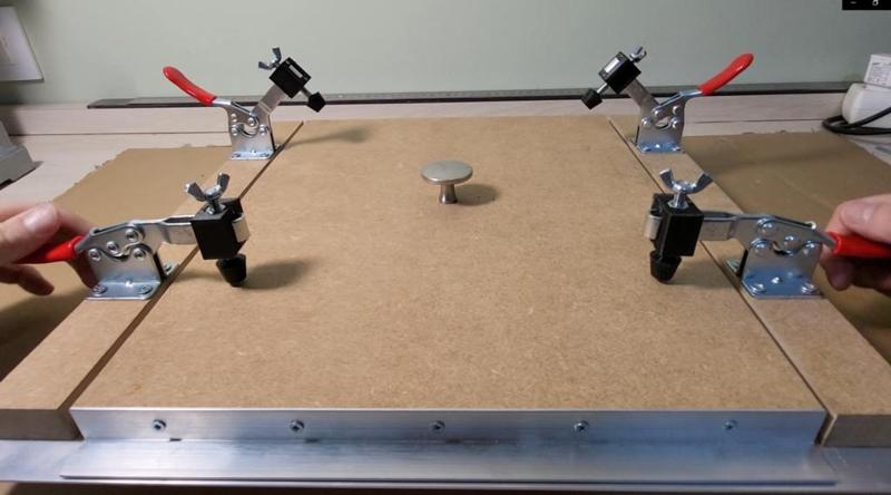 Plastic sheet PRESS tool 