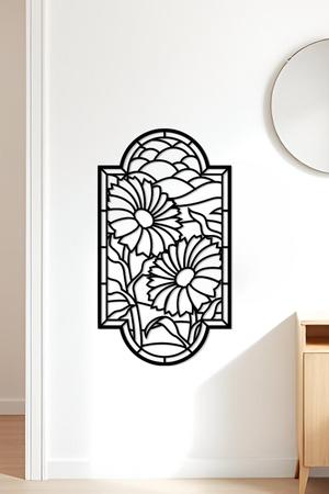 Flower Wall Art, Wall Decor, Home Decor