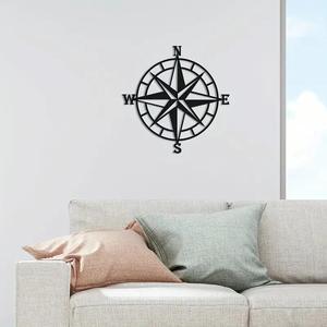 Compass - wall art
