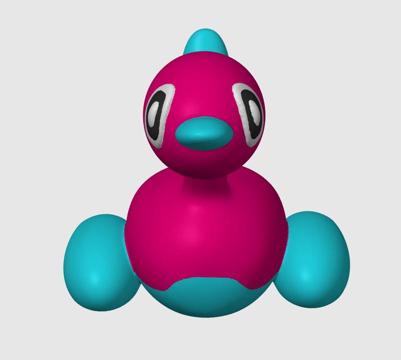 Porygon2 Pokemon (No support)