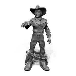 Shamus McFox - Maveric Gunslinger