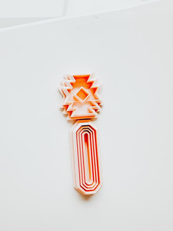 Large Statement Aztec Set