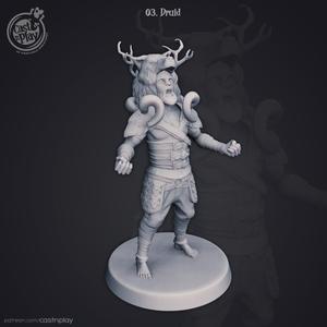 Druid (Pre-Supported)