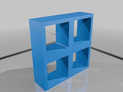 Mini Storage Cubby