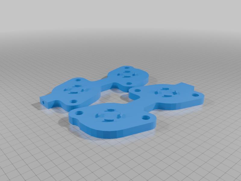 1UZ-FE Exhaust Flange w/ Spigot