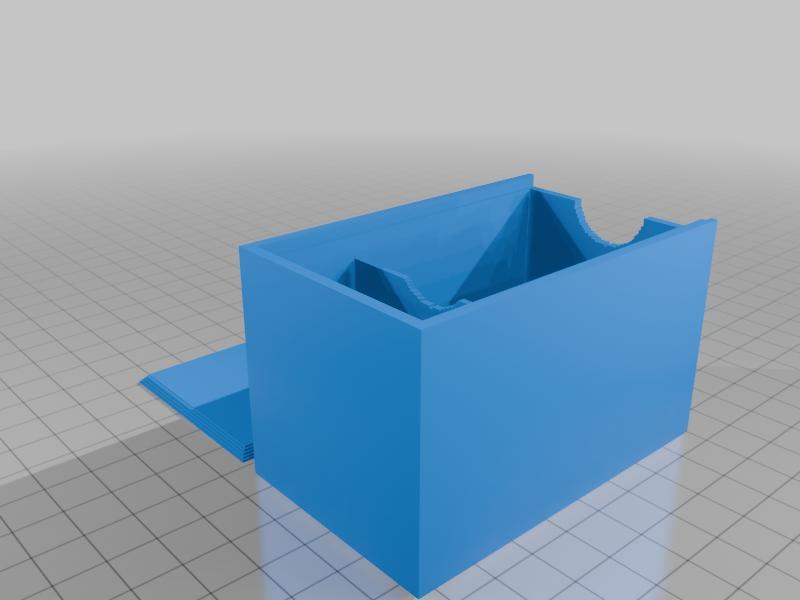 Traders and Builder Box