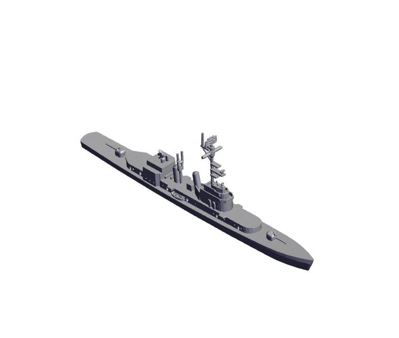 1250 Scale USS Wilkinson DL-5.stl
