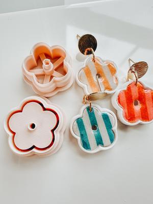 Bubble Flower Bezel