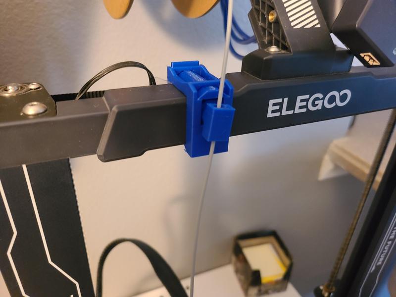 Neptune 3 Pro + Neptune 4 Top Filament Guide