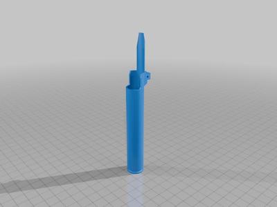 Nerf Mediator Air Restrictor Remover