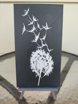 Dandelion Wall Art