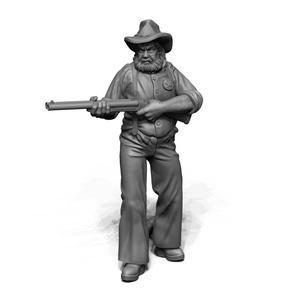 Lawmen Deputy - Uncle Zeke
